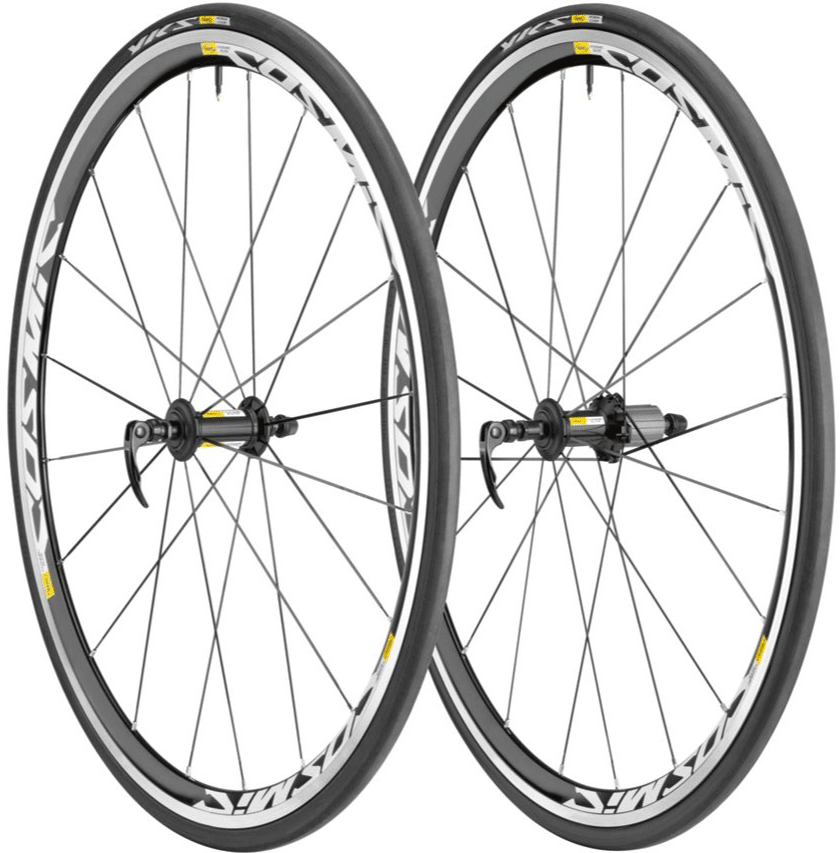 wheelset mavic cosmic