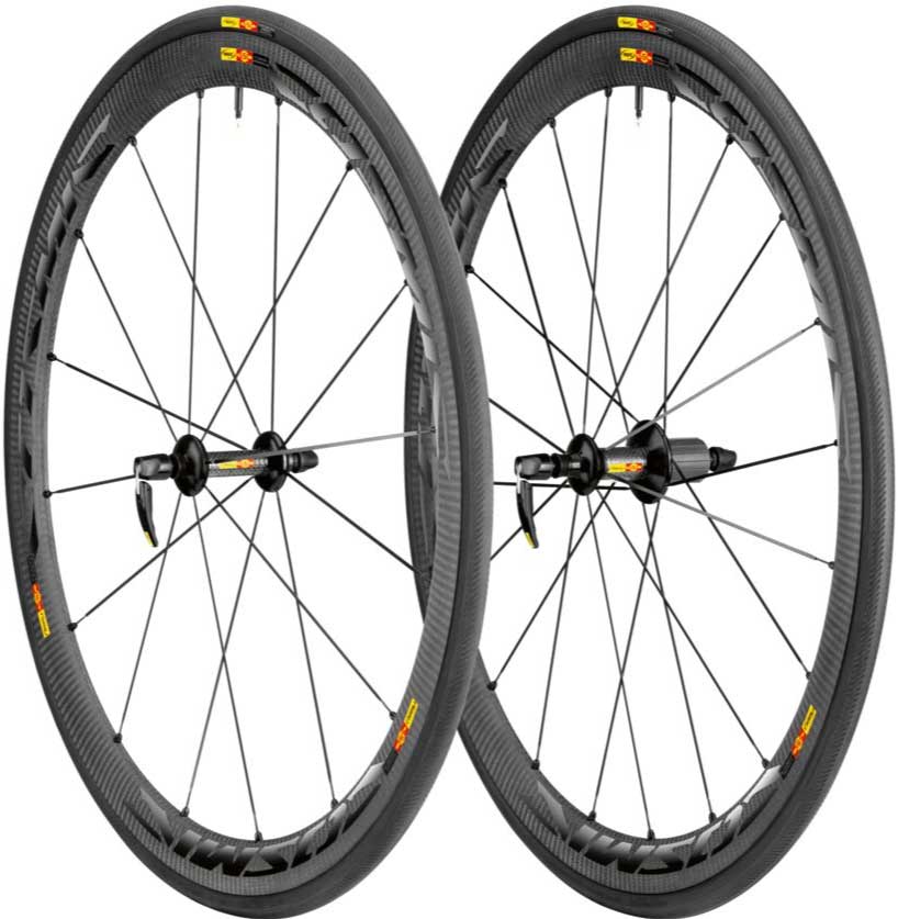 Mavic cosmic carbon clincher hotsell