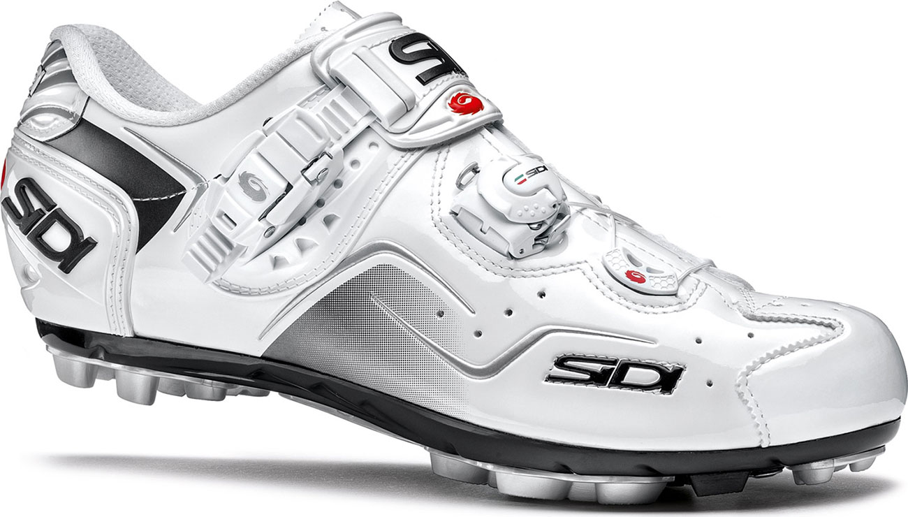 Sidi MTB Cape Cycling Shoes (White)