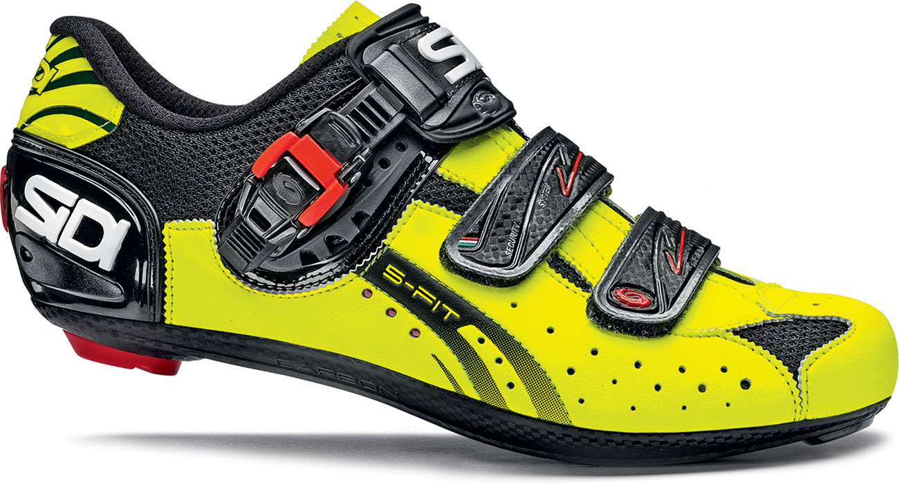 sidi genius 5 fit