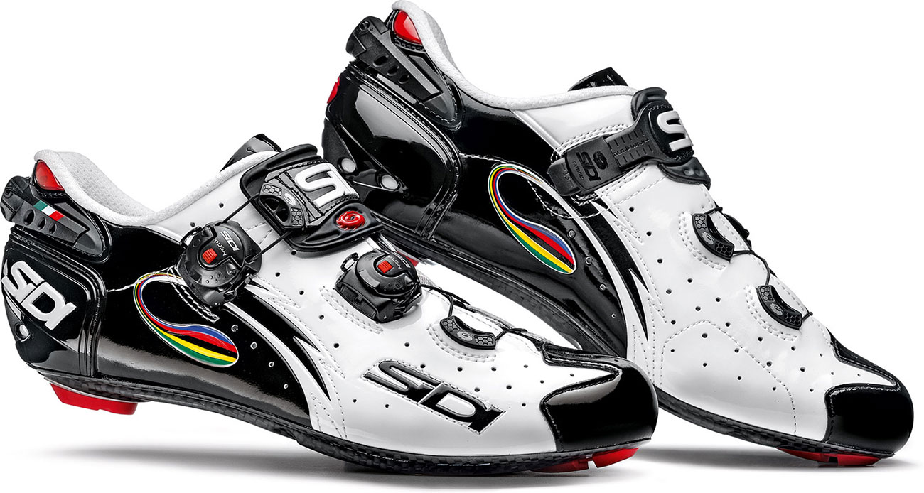 sidi wire carbon vernice road shoes