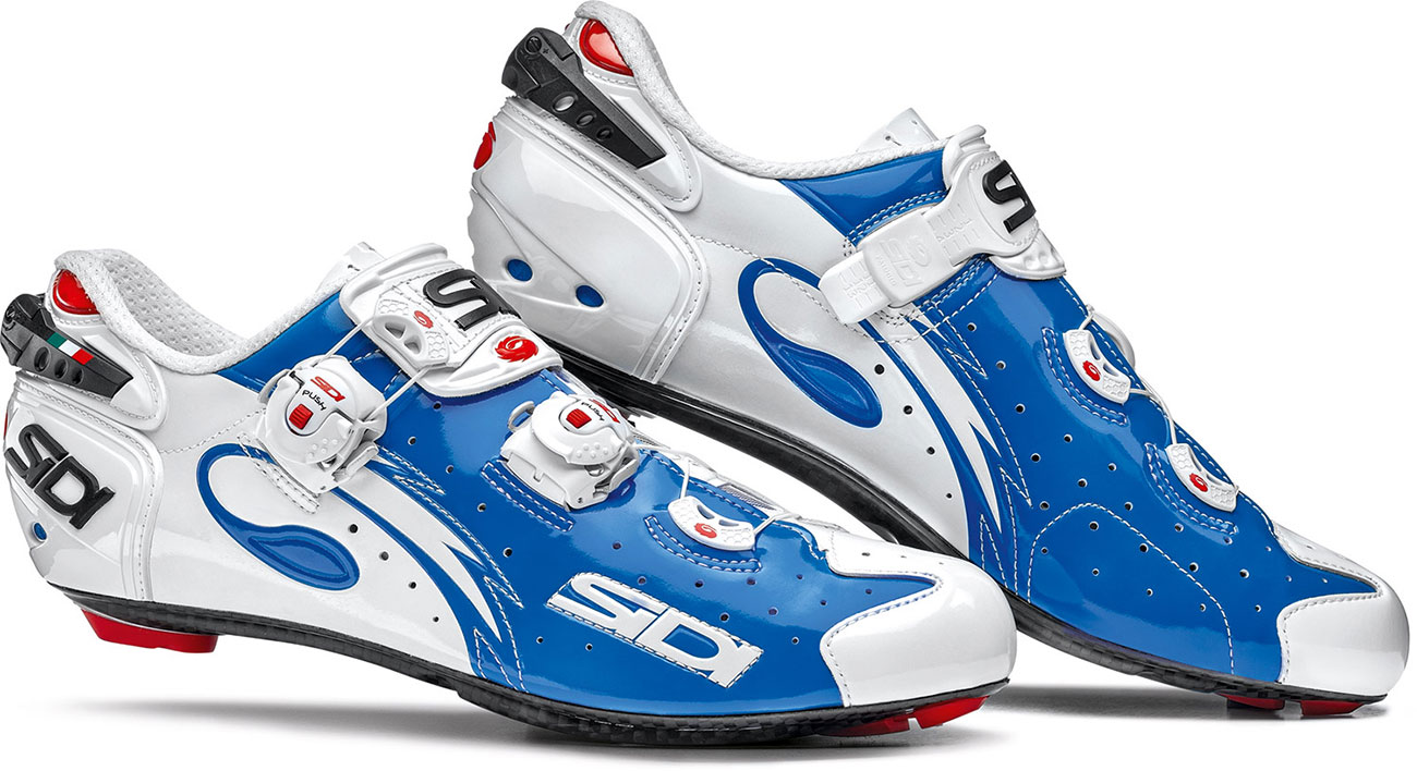 sidi wire carbon orange