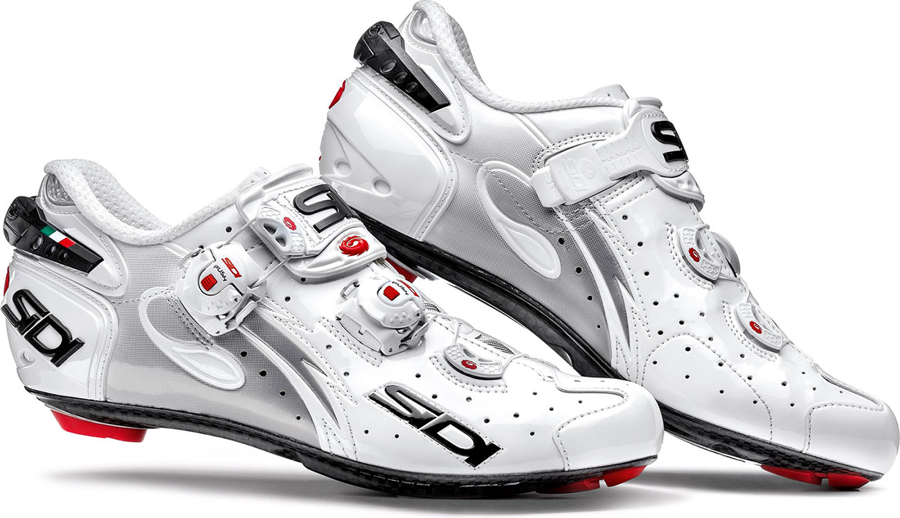 Sidi wire carbon push road shoe outlet