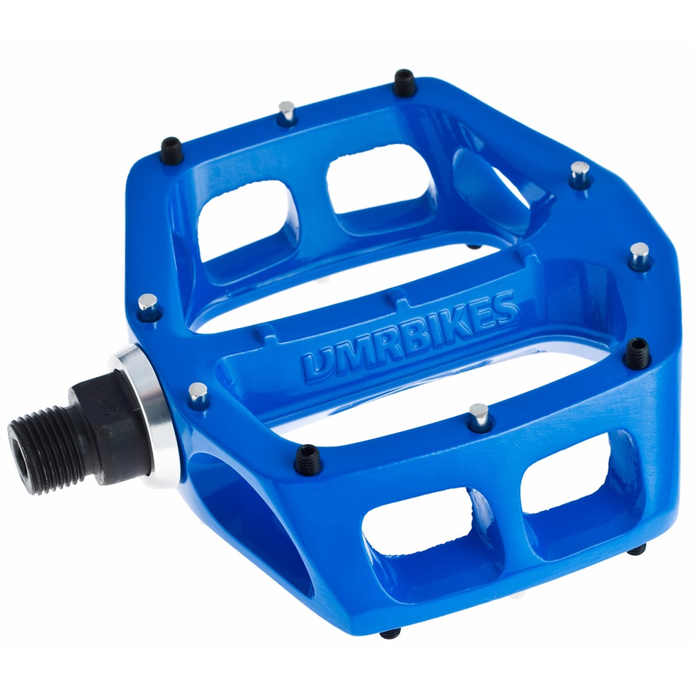 Dmr v8 grease port flat pedals discount
