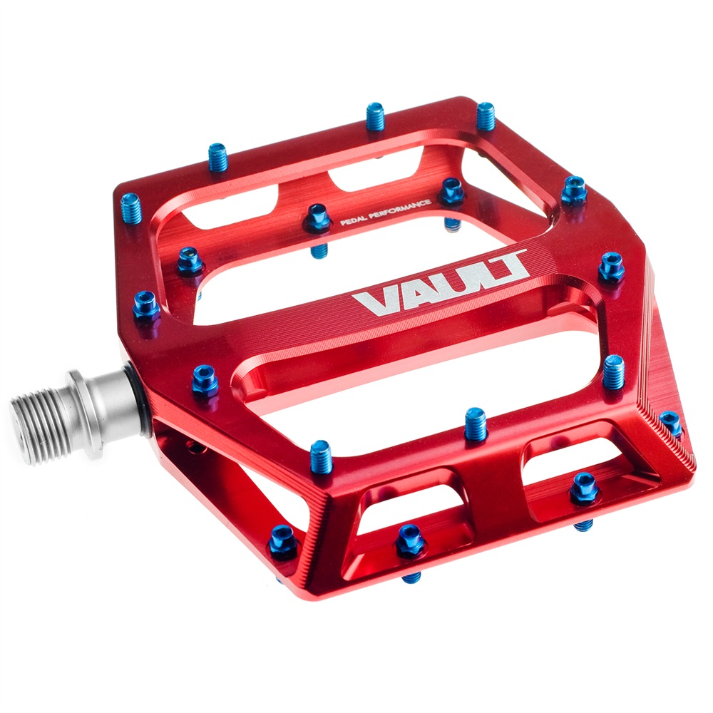 Red sales dmr pedals