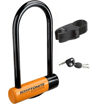 Kryptonite Evolution Series 4 U-Lock