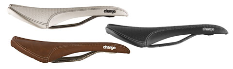 Charge KnifeTitanium Saddle