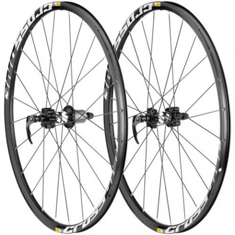 Mavic Crossone MTB Wheelset (all sizes)