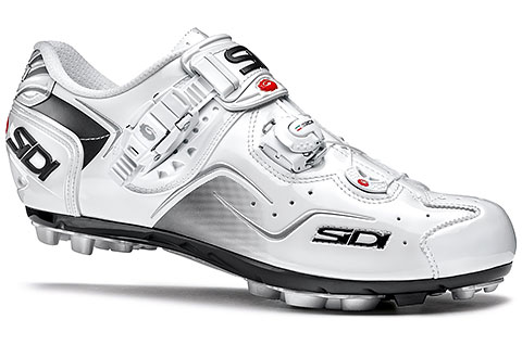 Sidi MTB Cape Cycling Shoes (White)