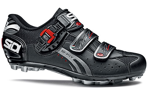 Sidi MTB Eagle 5-Fit Cycling Shoes (Black)