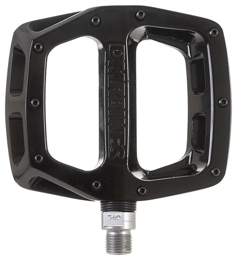 DMR V12 Pedals (9/16) Black