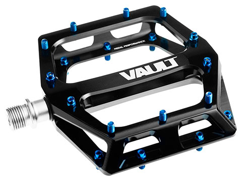 DMR Vault Pedals (9/16) Black