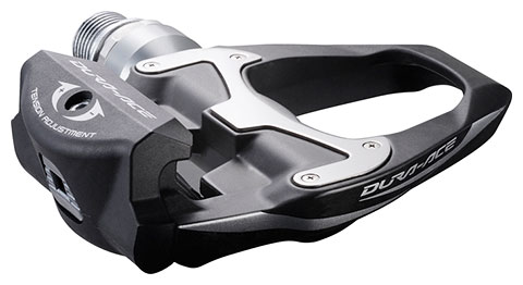 Shimano 9000 Dura-Ace SPD-SL Carbon Road Pedals