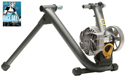 CycleOps Fluid 2 Trainer