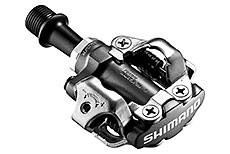 Shimano M540 MTB SPD Pedals Black (2-Sided Mechanism)