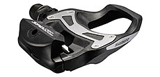 Shimano R550 SPD-SL Resin Composite Road Pedals Black