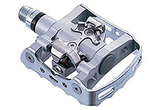 Shimano M324 SPD MTB Pedals (1-Sided Mechanism)