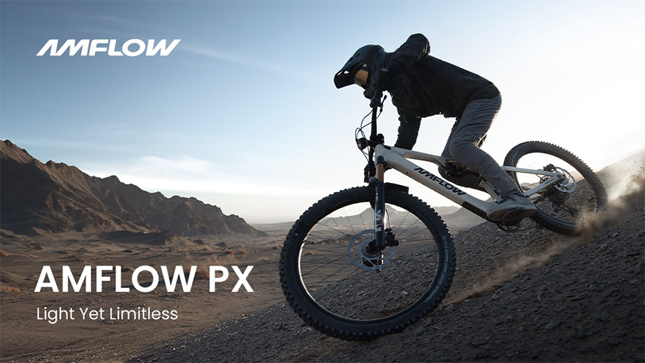 Amflow PX Carbon