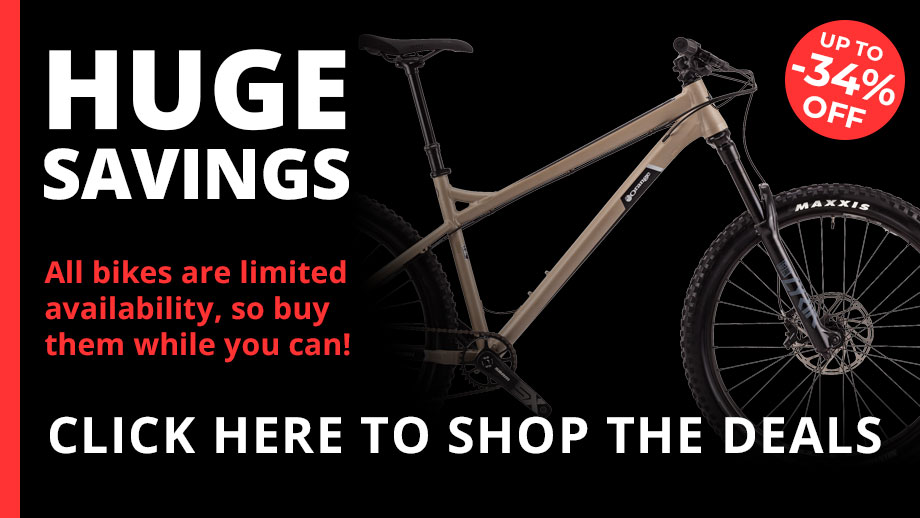 used mountain bikes for sale uk