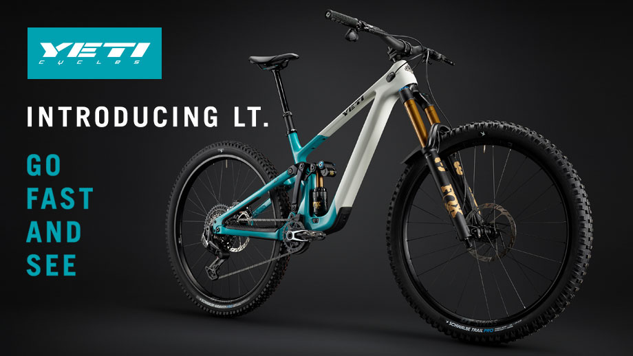 Yeti LT